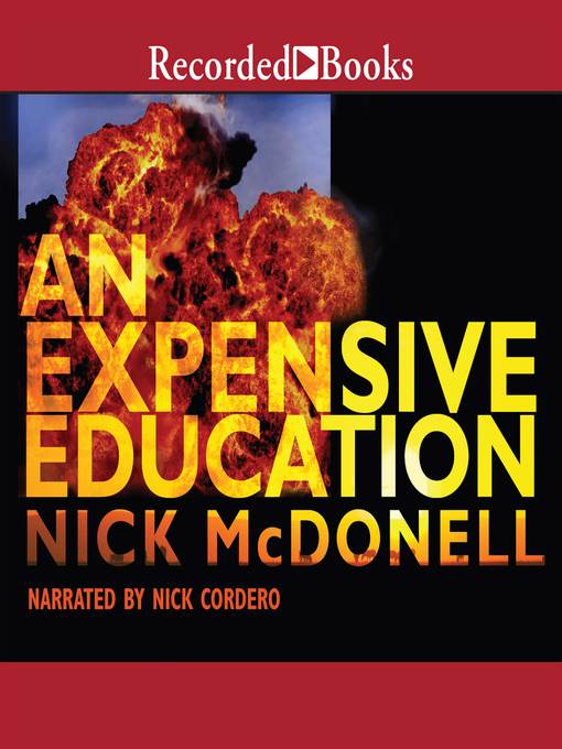 Title details for An Expensive Education by Nick McDonell - Wait list